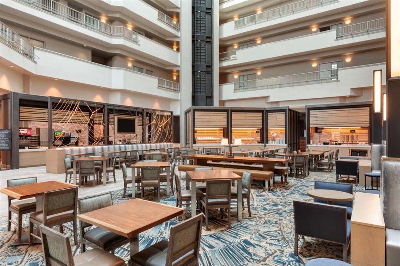 Embassy Suites By Hilton Monterey Bay Сисайд Экстерьер фото