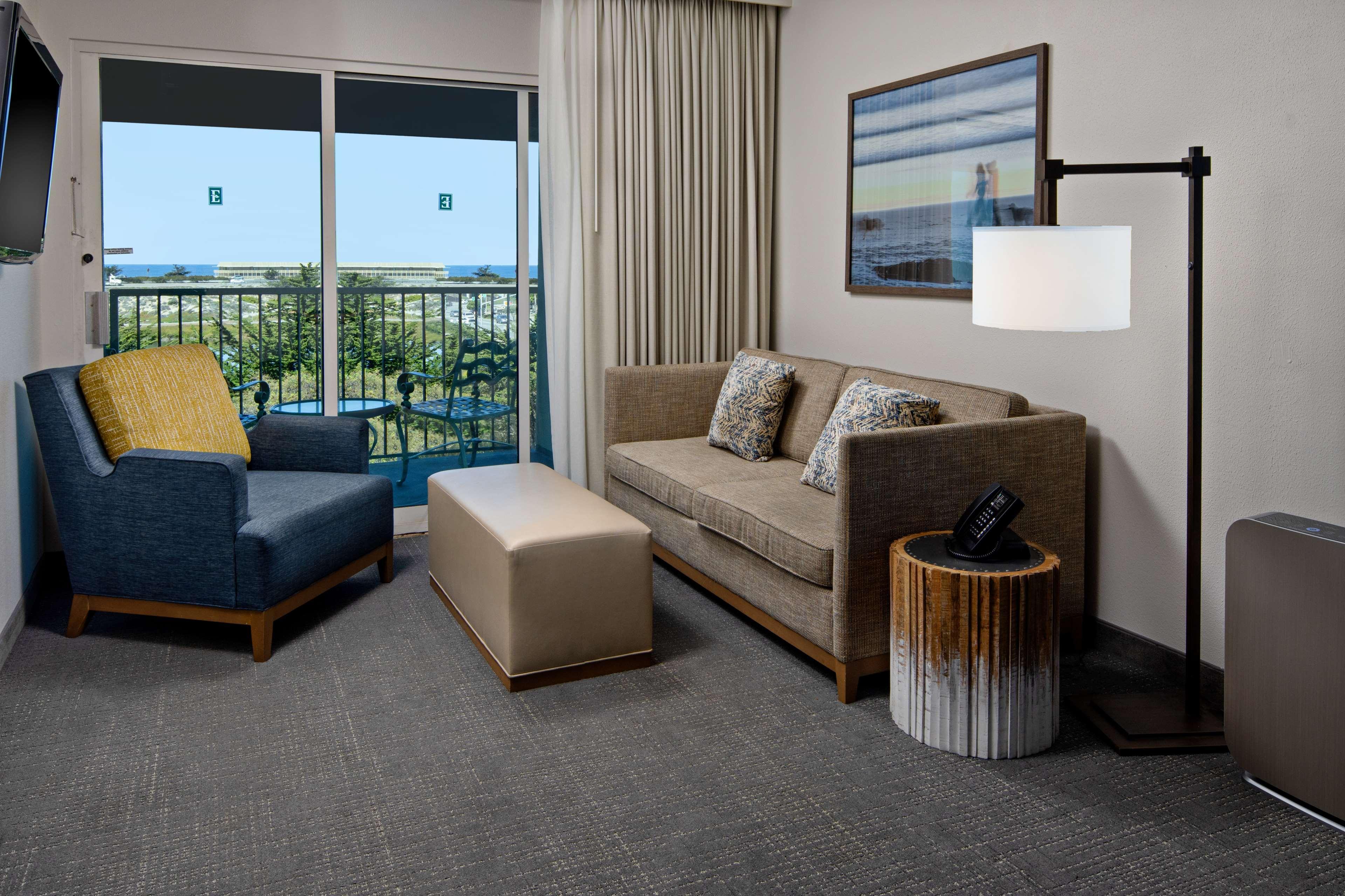 Embassy Suites By Hilton Monterey Bay Сисайд Экстерьер фото