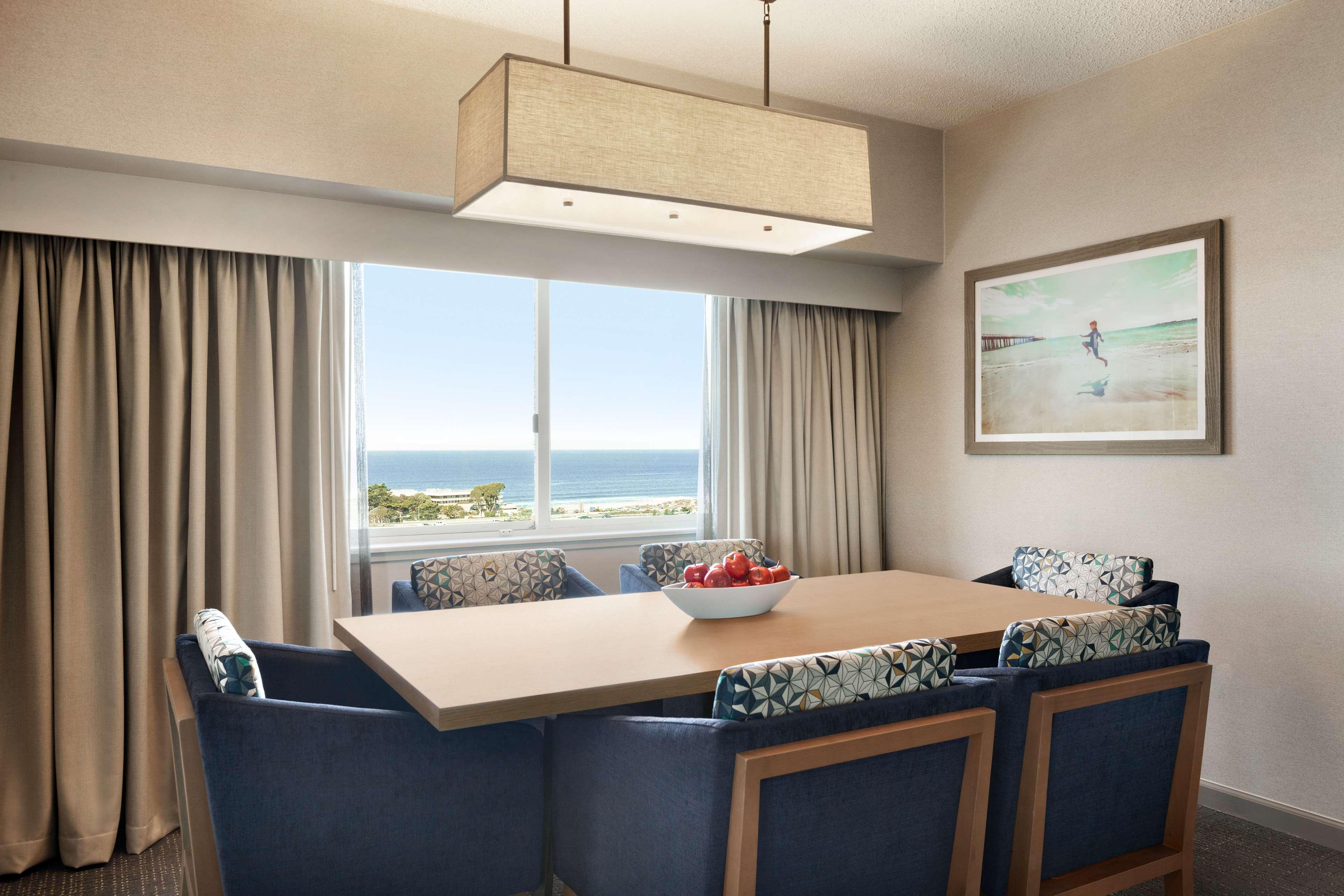Embassy Suites By Hilton Monterey Bay Сисайд Экстерьер фото
