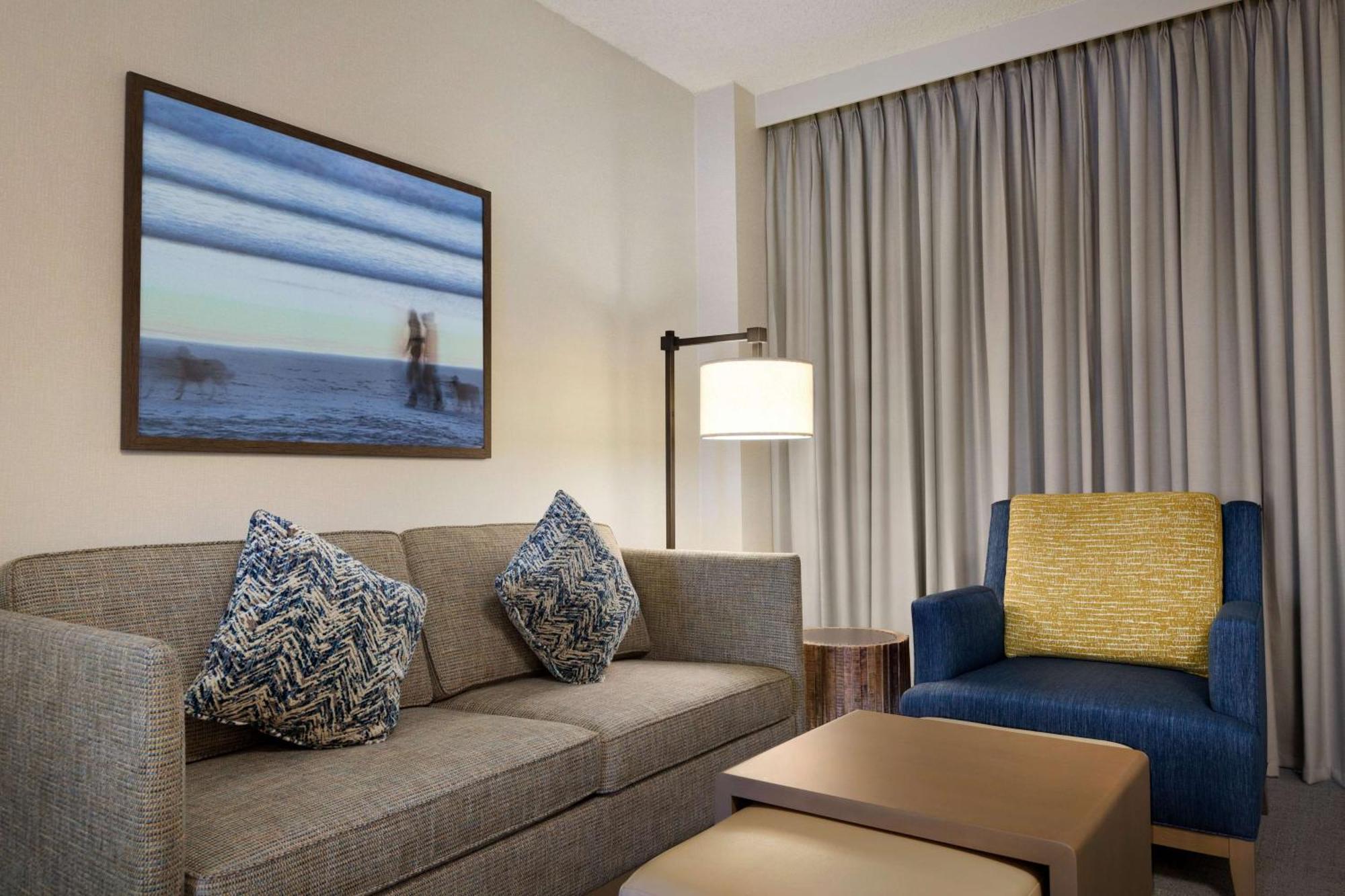 Embassy Suites By Hilton Monterey Bay Сисайд Экстерьер фото