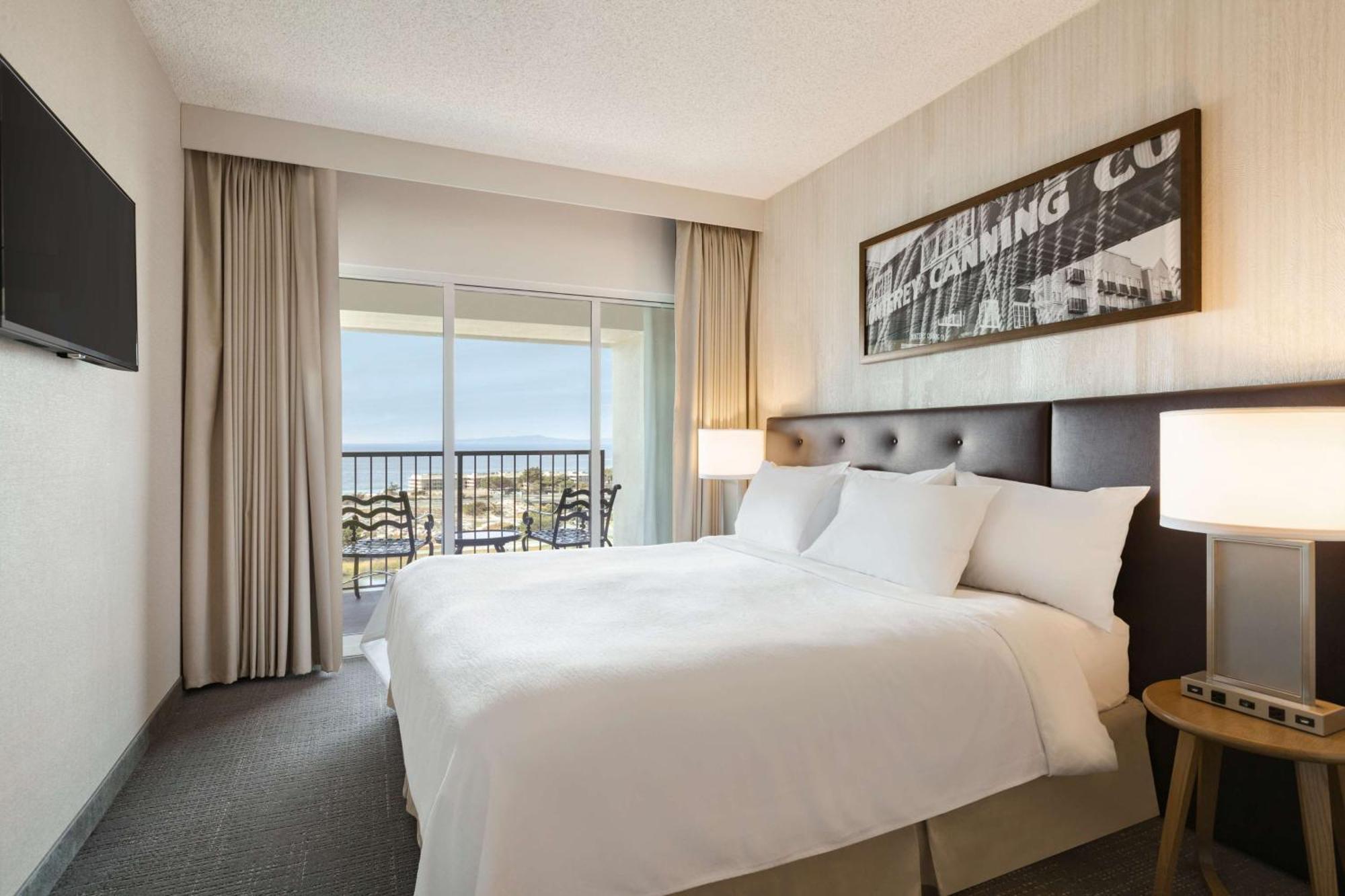 Embassy Suites By Hilton Monterey Bay Сисайд Экстерьер фото