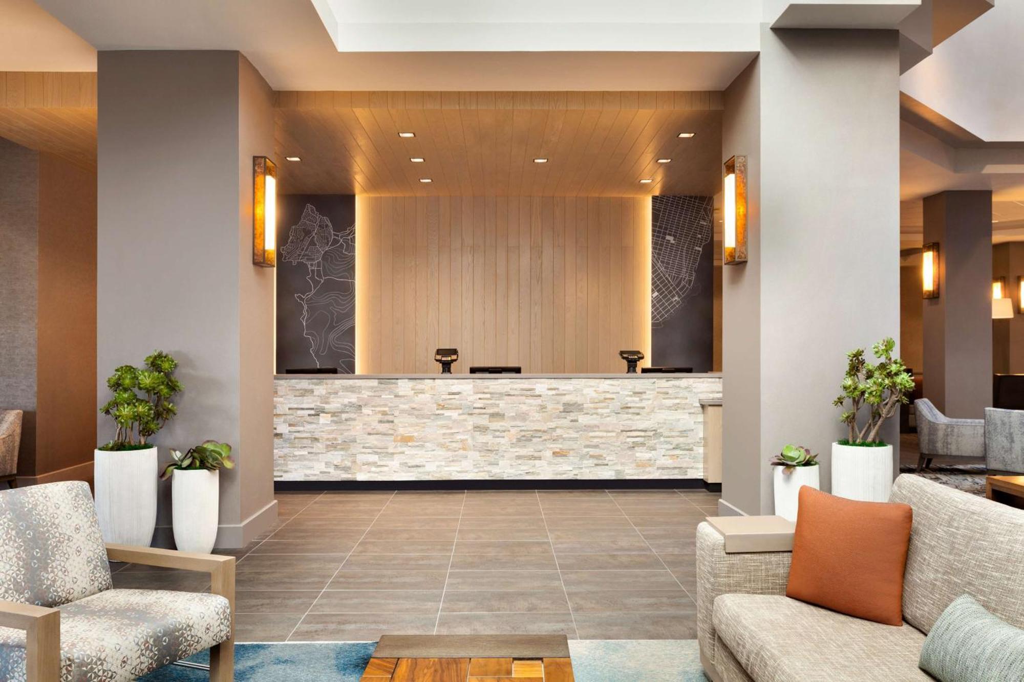Embassy Suites By Hilton Monterey Bay Сисайд Экстерьер фото