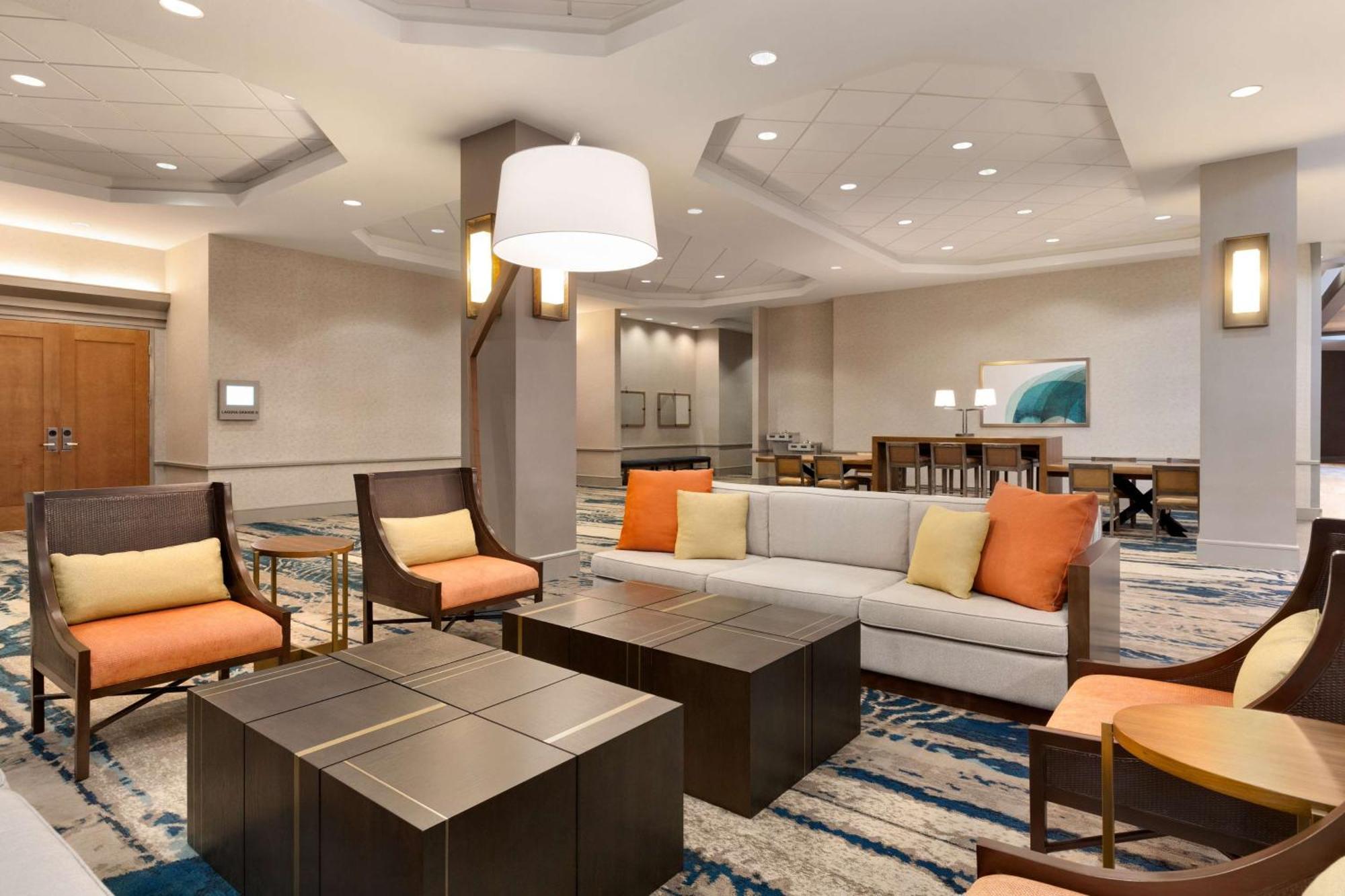 Embassy Suites By Hilton Monterey Bay Сисайд Экстерьер фото