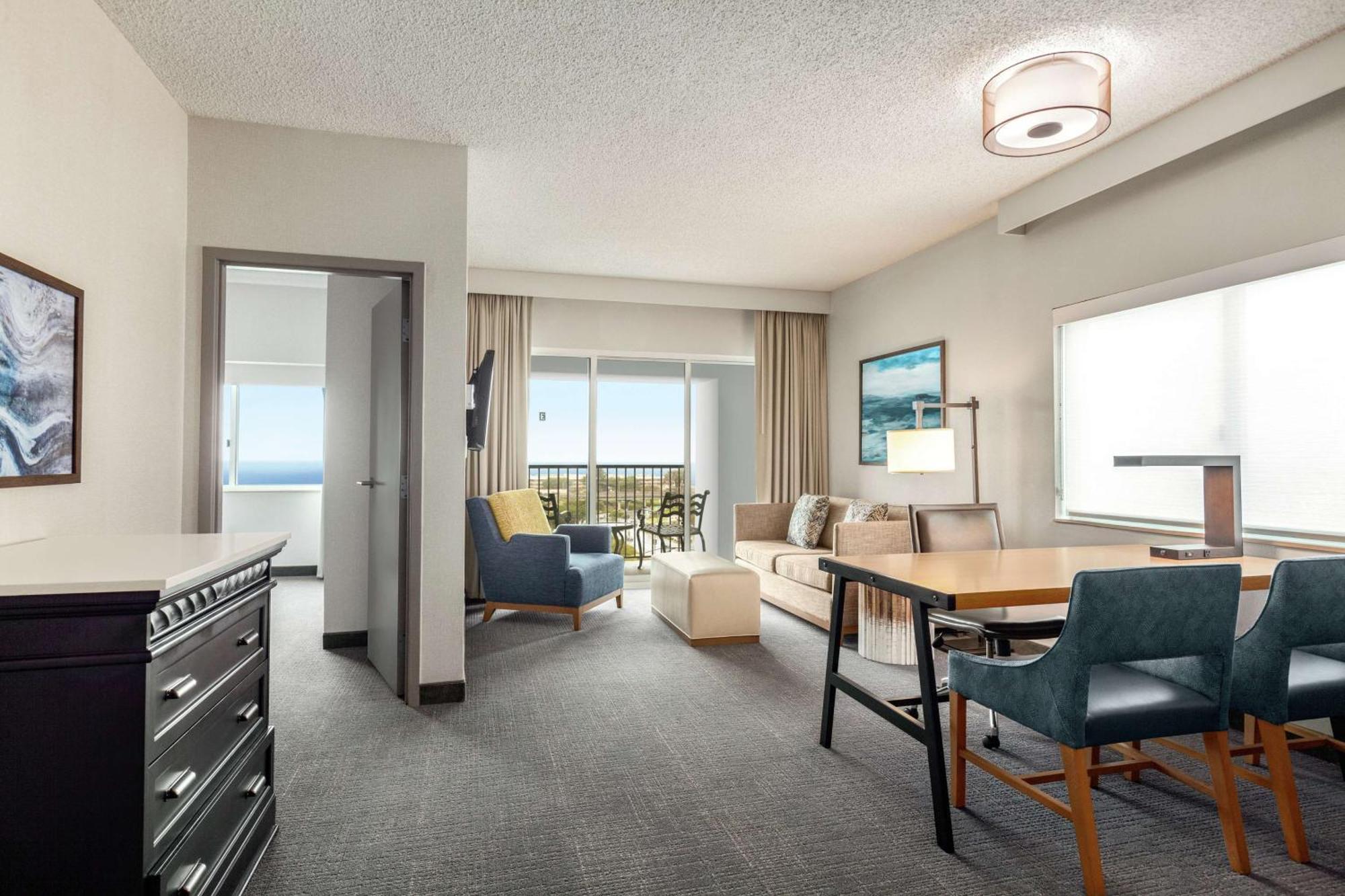 Embassy Suites By Hilton Monterey Bay Сисайд Экстерьер фото
