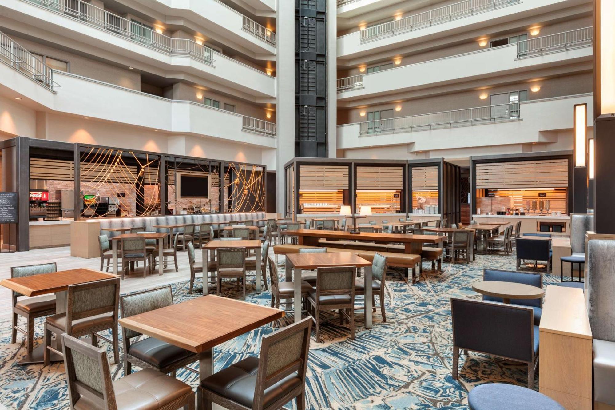 Embassy Suites By Hilton Monterey Bay Сисайд Экстерьер фото