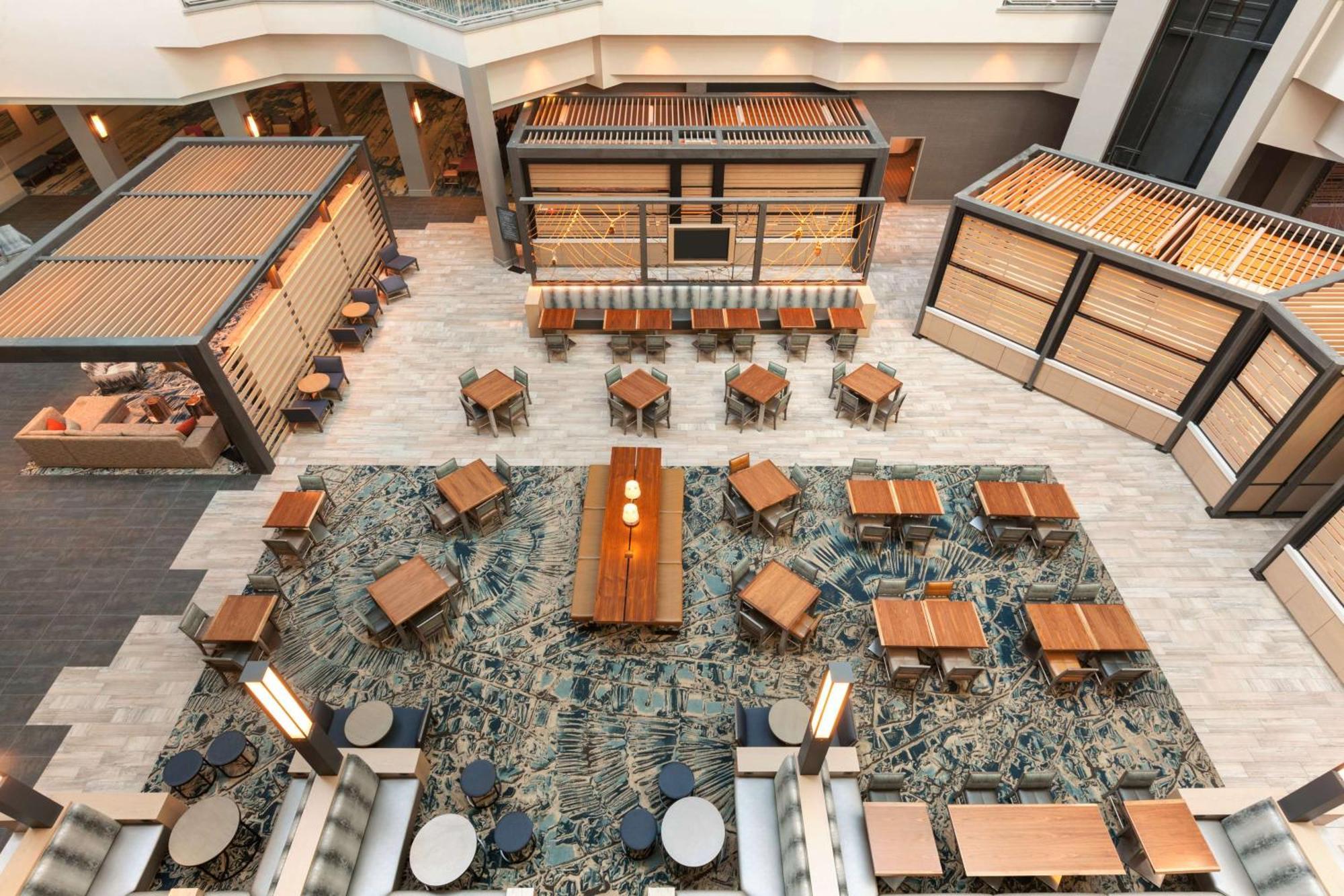 Embassy Suites By Hilton Monterey Bay Сисайд Экстерьер фото
