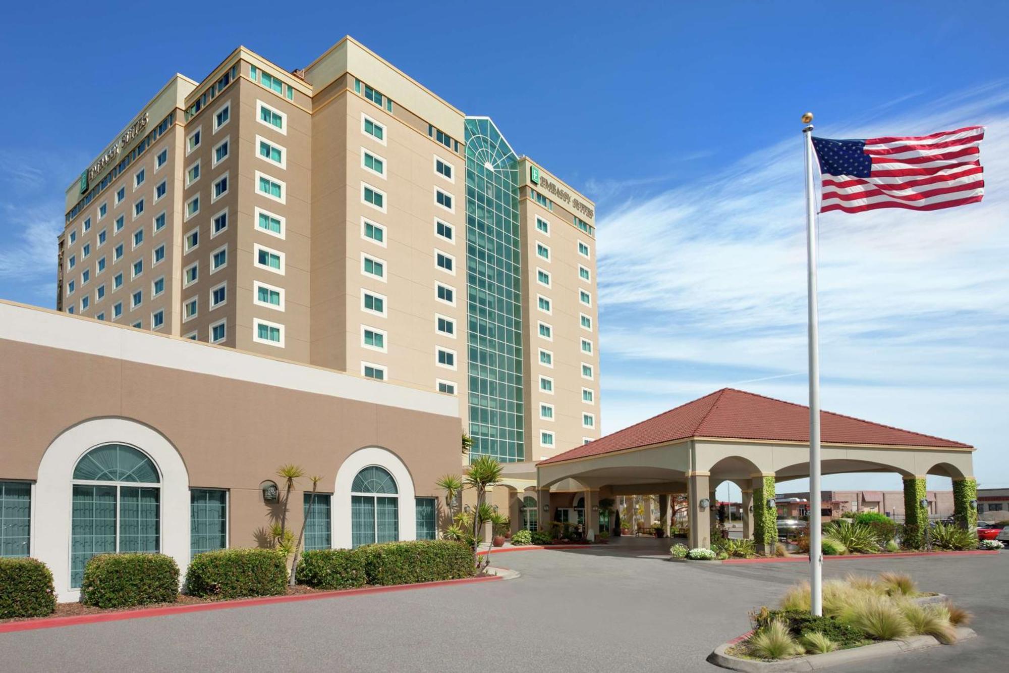 Embassy Suites By Hilton Monterey Bay Сисайд Экстерьер фото