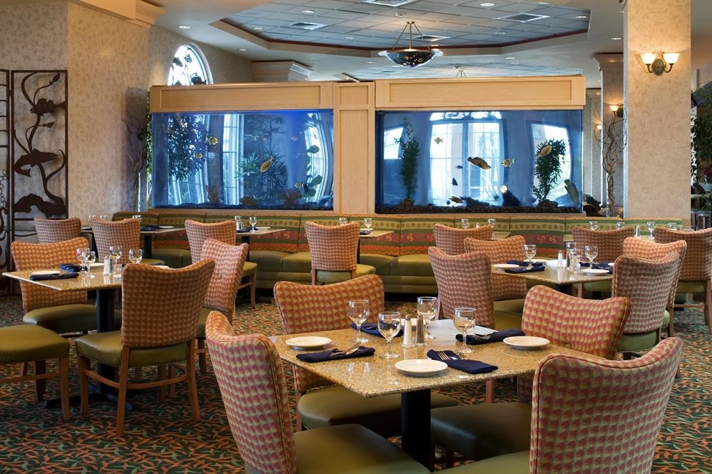 Embassy Suites By Hilton Monterey Bay Сисайд Ресторан фото