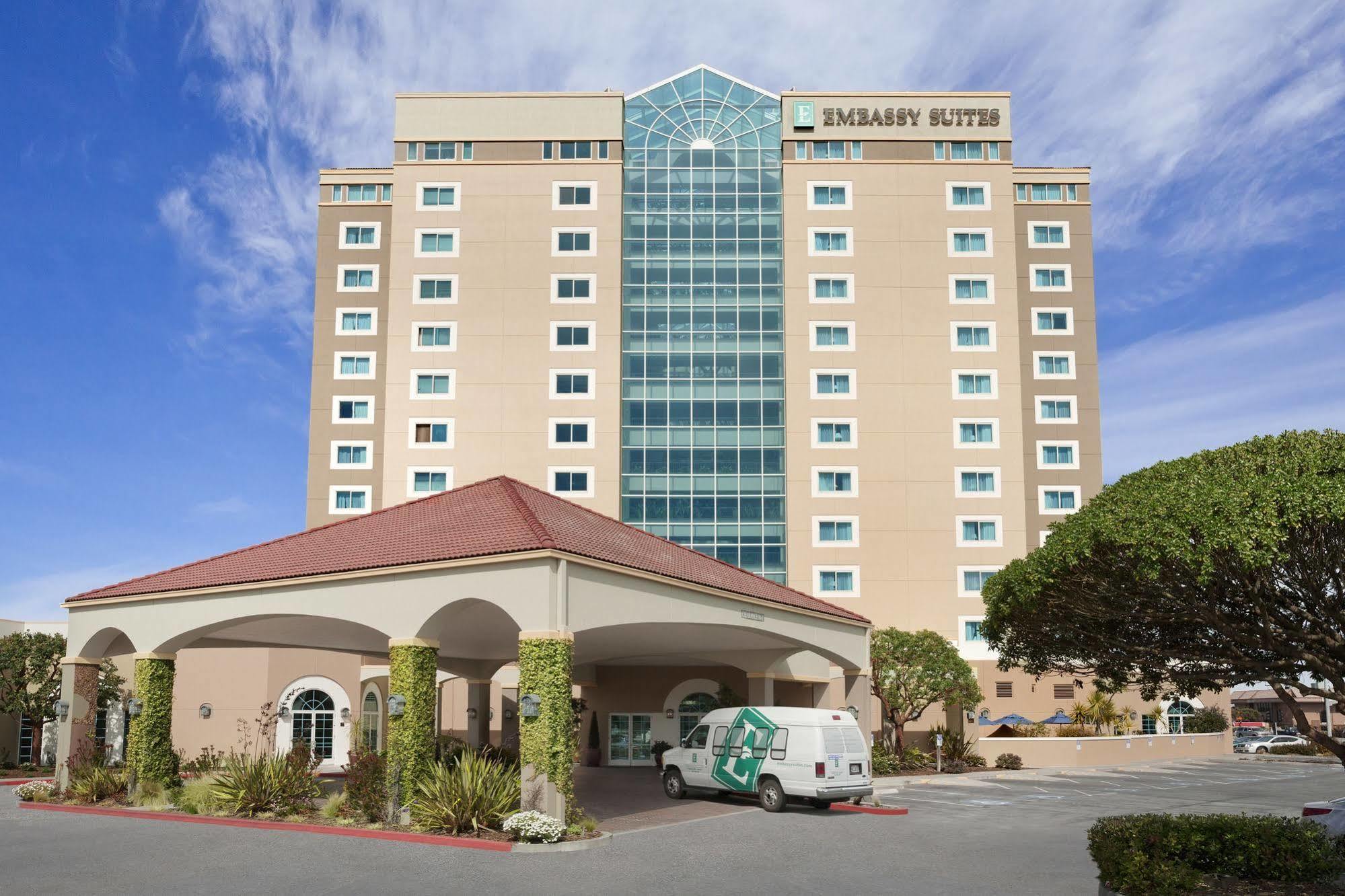 Embassy Suites By Hilton Monterey Bay Сисайд Экстерьер фото